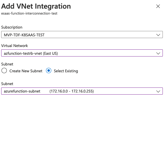 add_vnet_integration